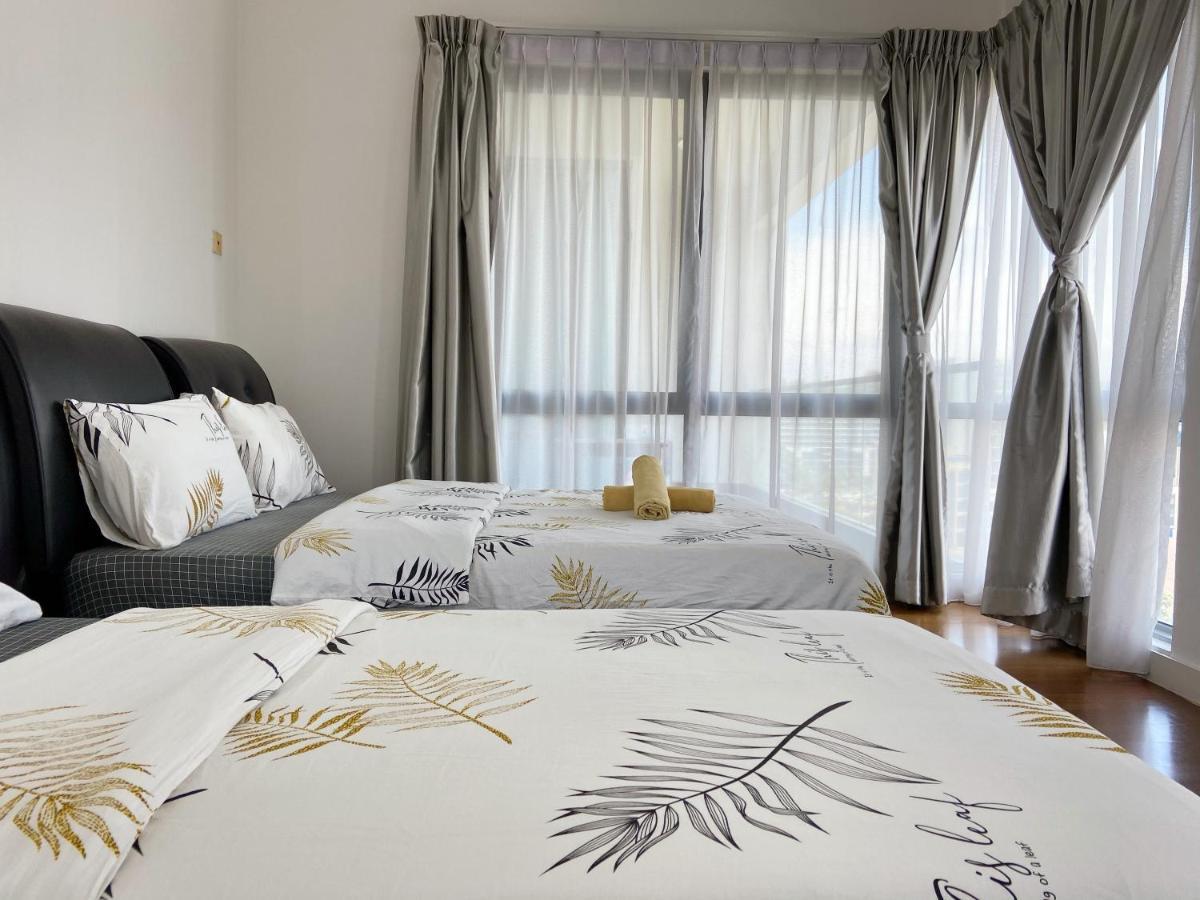 The Loft Imago Shopping Mall Homestay 亞庇 外观 照片