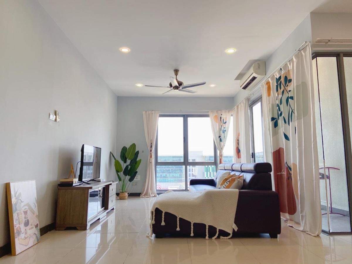 The Loft Imago Shopping Mall Homestay 亞庇 外观 照片