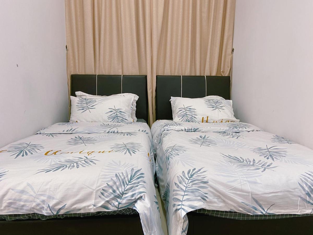 The Loft Imago Shopping Mall Homestay 亞庇 外观 照片