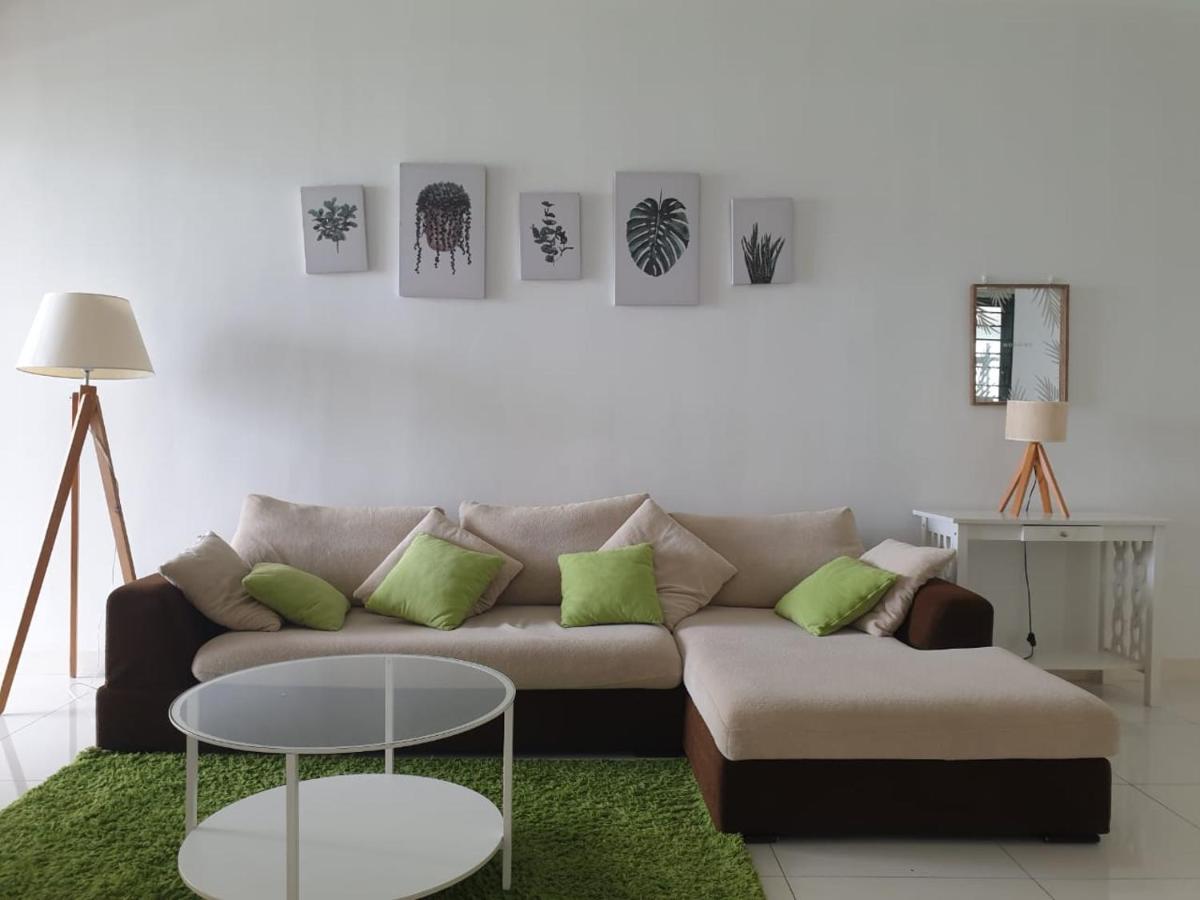 The Loft Imago Shopping Mall Homestay 亞庇 外观 照片