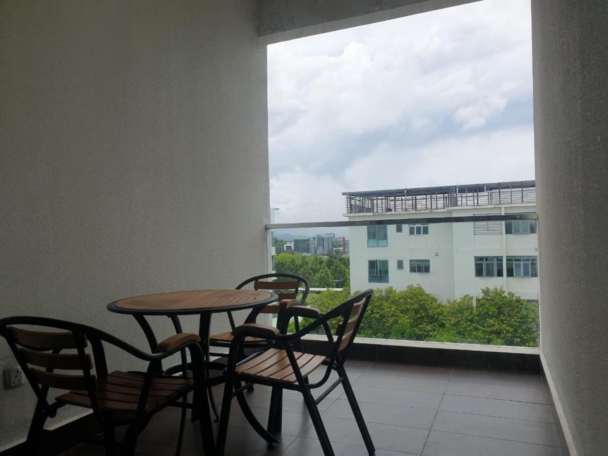The Loft Imago Shopping Mall Homestay 亞庇 外观 照片
