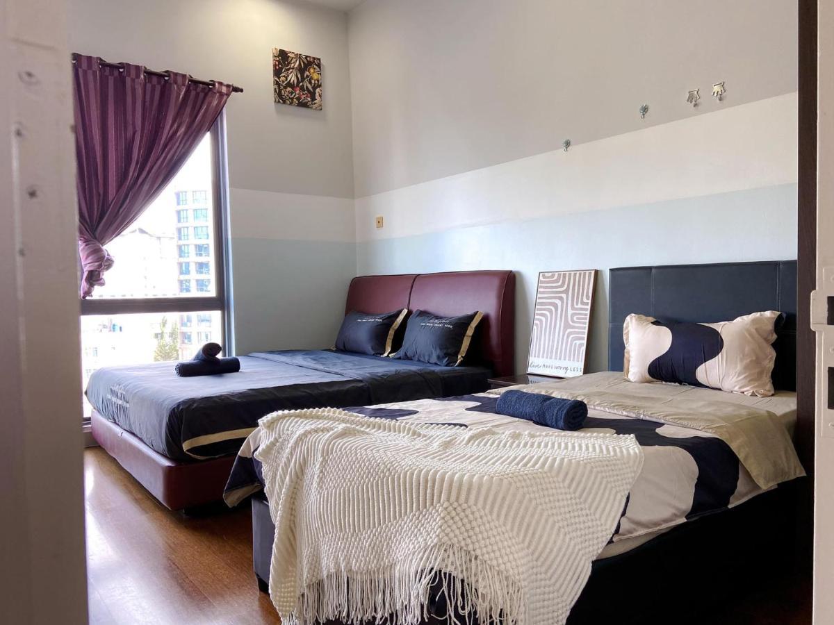 The Loft Imago Shopping Mall Homestay 亞庇 外观 照片