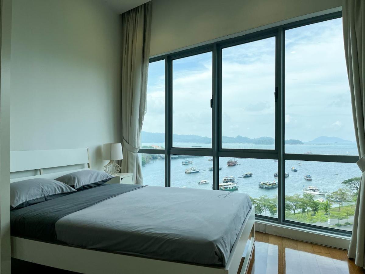 The Loft Imago Shopping Mall Homestay 亞庇 外观 照片
