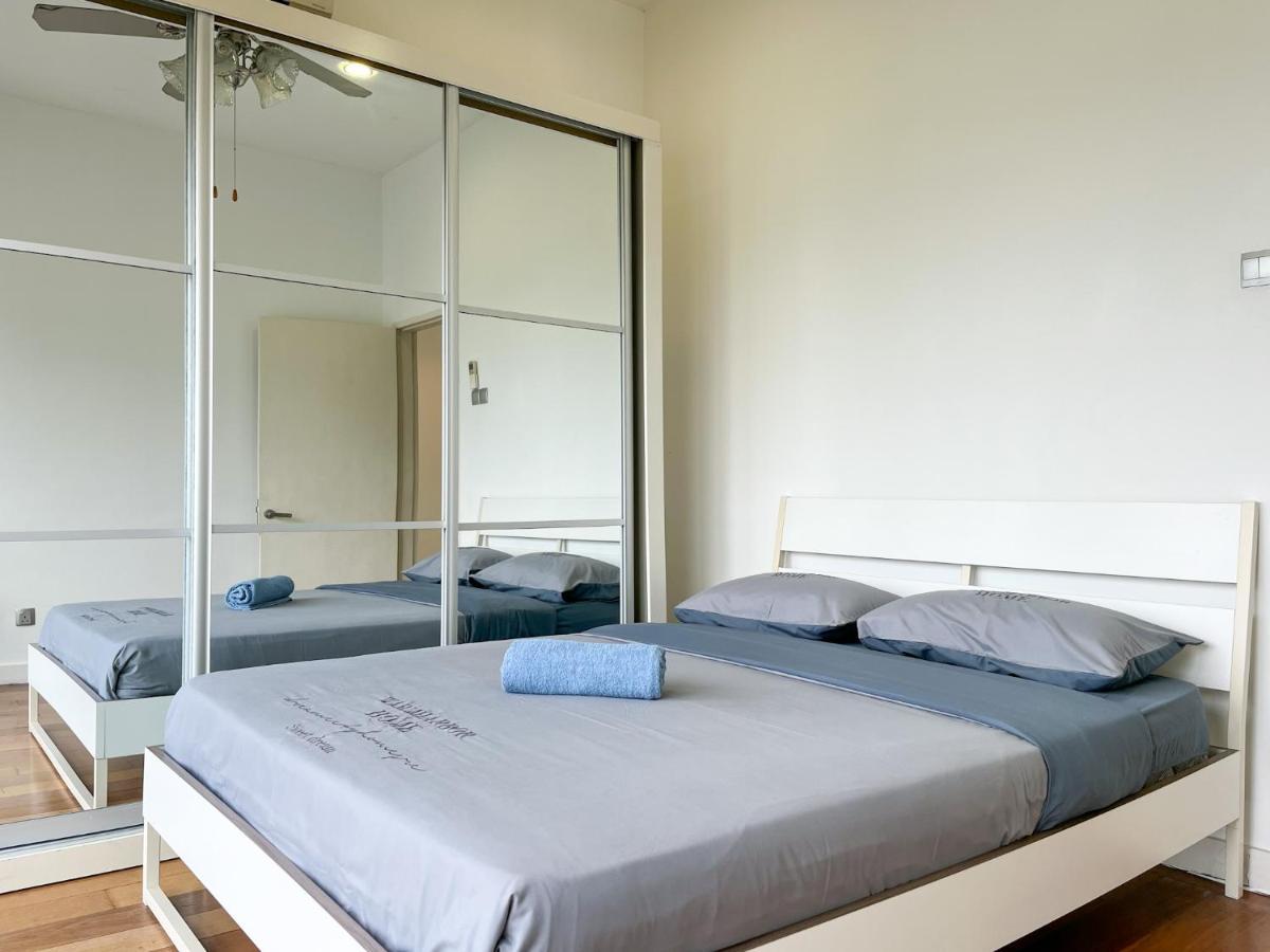 The Loft Imago Shopping Mall Homestay 亞庇 外观 照片