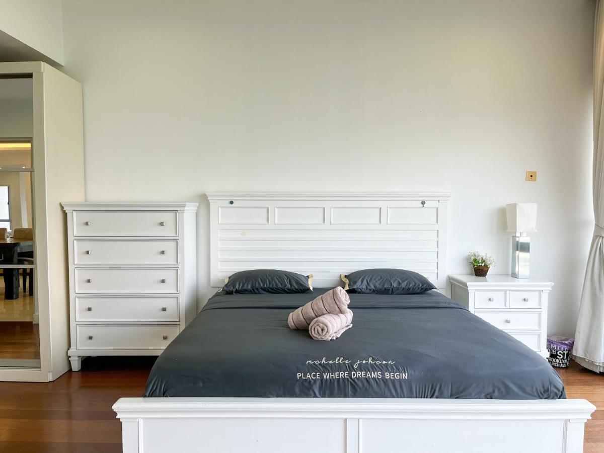 The Loft Imago Shopping Mall Homestay 亞庇 外观 照片